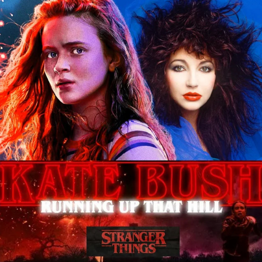 Kate Bush - Running Up That Hill