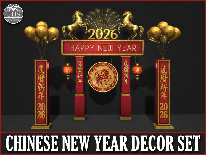 CHINESE NEW YEAR