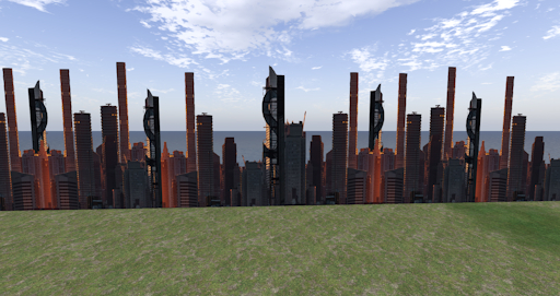 Sunset 2.0 Texture and off sim Sunset