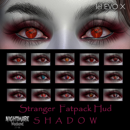 Shadow - Stranger Fatpack + Bonus