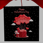 Happy Valentine part-card  