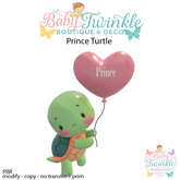 prince turtle