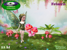 RW - Valentines Fantasy Fairy Patch *Felaern* c/m