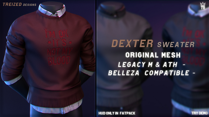 TREIZED Dexter Sweater 7