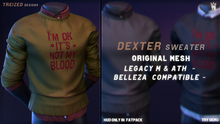 TREIZED Dexter Sweater 6
