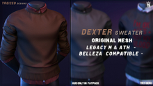 TREIZED Dexter Sweater 5