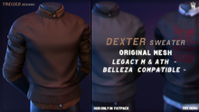 TREIZED Dexter Sweater 4