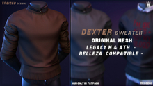 TREIZED Dexter Sweater 3