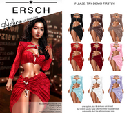 ERSCH - Adara Suit {FULLPACK}