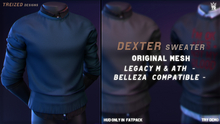 TREIZED Dexter Sweater 2