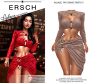 ERSCH - Adara Suit -beige-