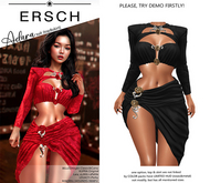 ERSCH - Adara Suit -black-