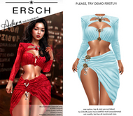 ERSCH - Adara Suit -blue-