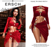 ERSCH - Adara Suit -blood-