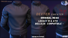 TREIZED Dexter Sweater 1