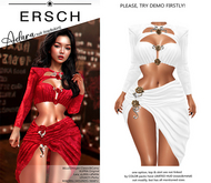 ERSCH - Adara Suit -white-