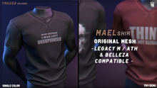 TREIZED Mael Shirt 1