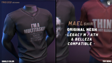 TREIZED Mael Shirt 2