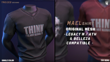 TREIZED Mael Shirt 3