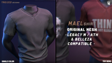 TREIZED Mael Shirt 4