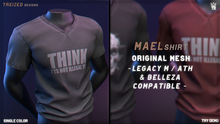 TREIZED Mael Shirt 6
