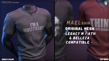 TREIZED Mael Shirt 7