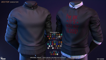 TREIZED Dexter Sweater FP