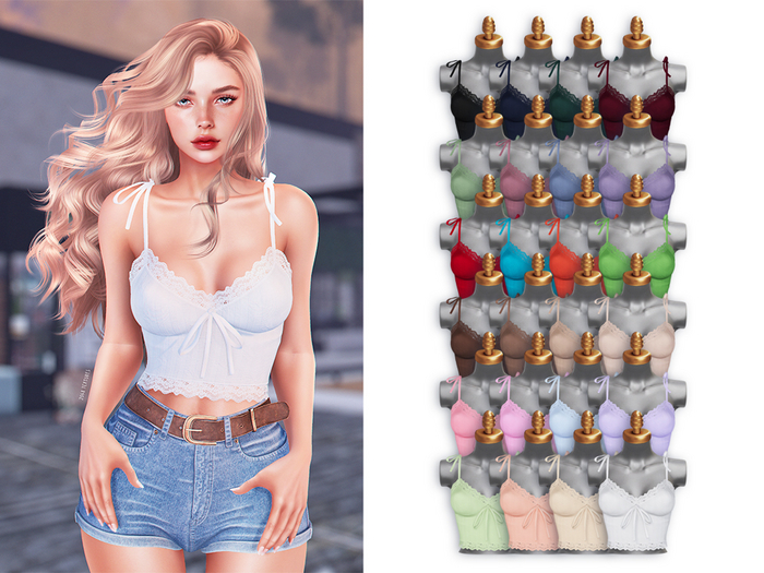 -Sorumin- Serene Spring SET -FATPACK-