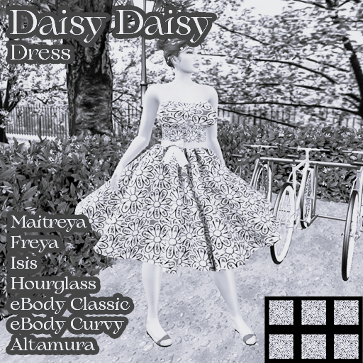 Daisy Daisy Demo BOXED