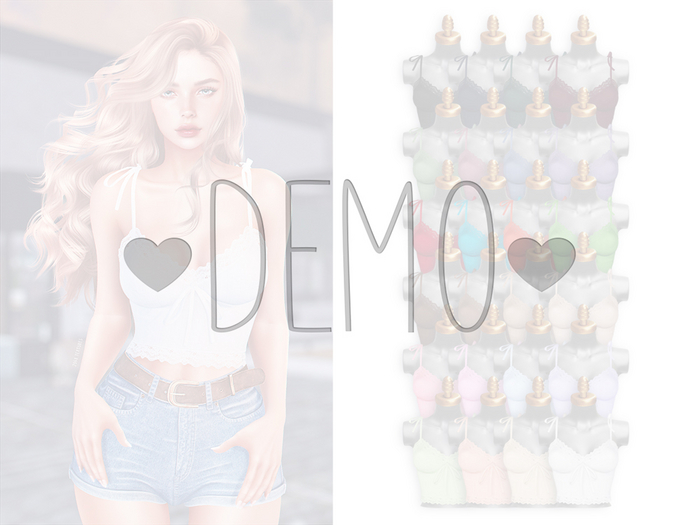 DEMO -Sorumin- Serene Spring SET -FATPACK-
