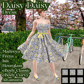 Daisy Daisy Dress BOXED