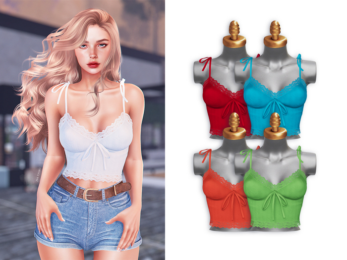 -Sorumin- Serene Spring SET -Bright Pack-