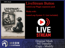 LIveStream LUMOLOOP  3.1