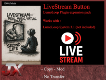 [JX] LIveStream Lumoloop  add-on 3.1