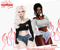 mellowcute-estee shorts-fatpack