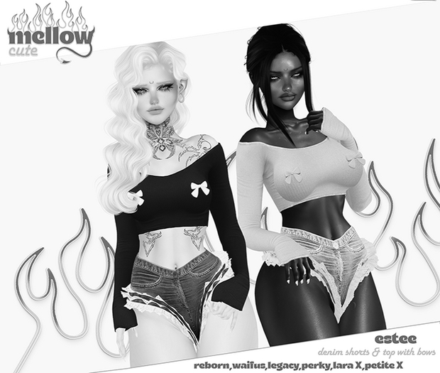 mellowcute-estee-demo