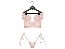 Loki - Remiel Lingerie Set - Cream