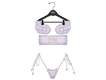Loki - Remiel Lingerie Set - Lavender