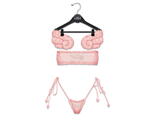 Loki - Remiel Lingerie Set - Peach