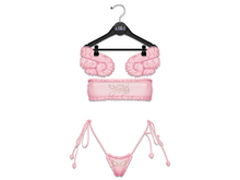 Loki - Remiel Lingerie Set - Pink