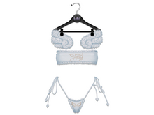 Loki - Remiel Lingerie Set - Sky