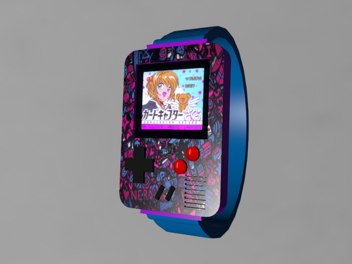 Gamer Boy Watch)BOXED