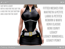 EW - Wyld Outfit