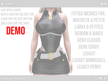 EW - Wyld Outfit - DEMO