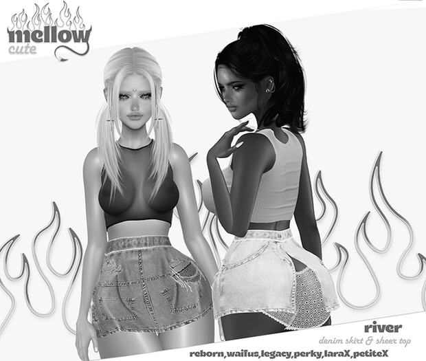 mellowcute-river-demo
