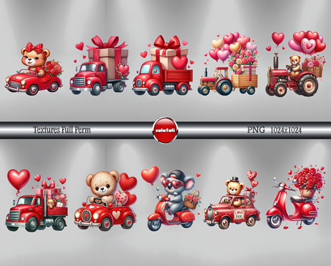 SAN VALENTIN 1506-