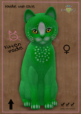 KittyCatS Box - Confetti - AppleBerry - TOY - ♀ Female