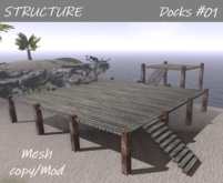 STRUCTURE Docks #01