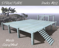 STRUCTURE Docks #02