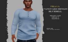 Praga Vanguard Henley - Bluebell